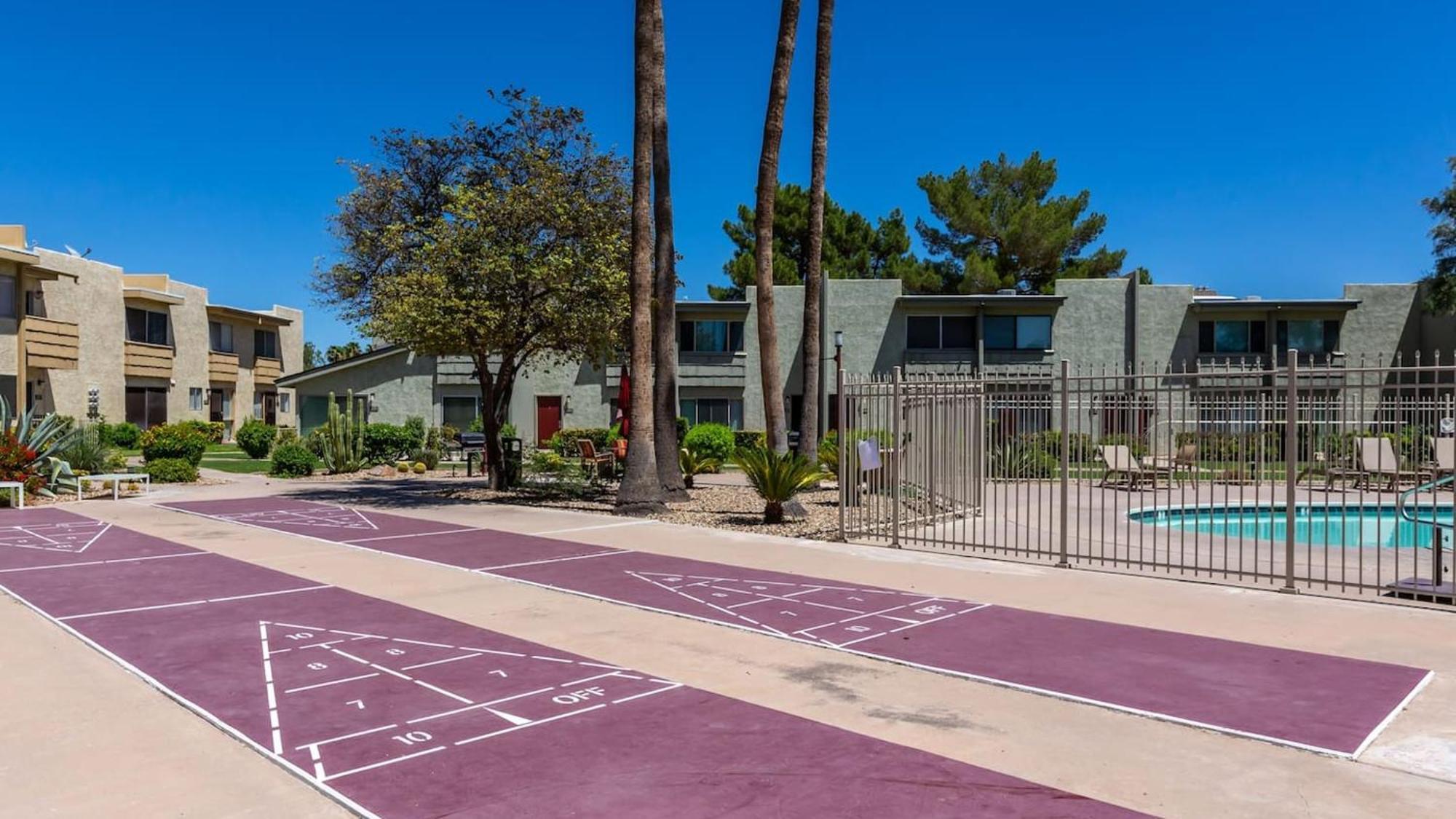 Updated Condo In A Old Town Scottsdale Location Екстер'єр фото